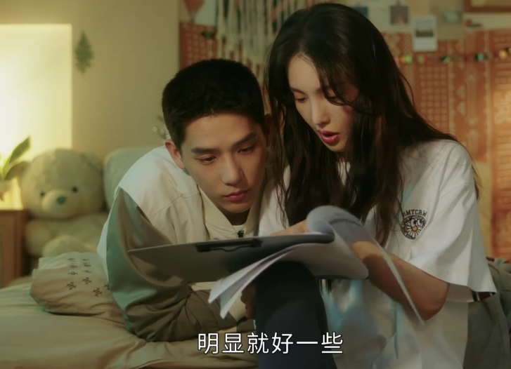 炽道|《炽道》捧红了谁?两男两女,好演员赶上了好剧本