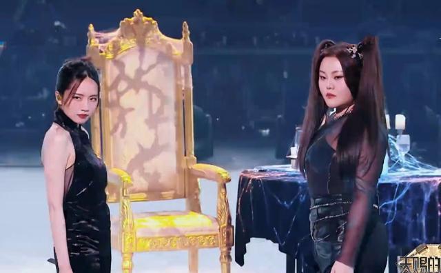 张韶涵|天赐3：热度下滑至第7，节目紧急调整，可用网红撑场是认真的吗？