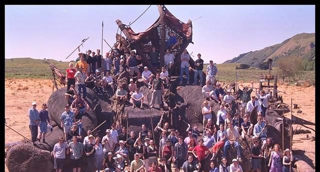 森林公园|40个让人敬畏的巨物