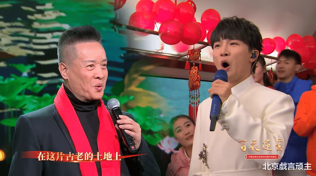 爸爸去哪儿|2023春节联欢晚会，周深四场神仙舞台，热度登顶，成春节最大赢家