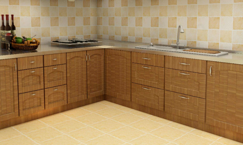 家里厨房卫生间利用率低?这样装修让它发挥更大的作用