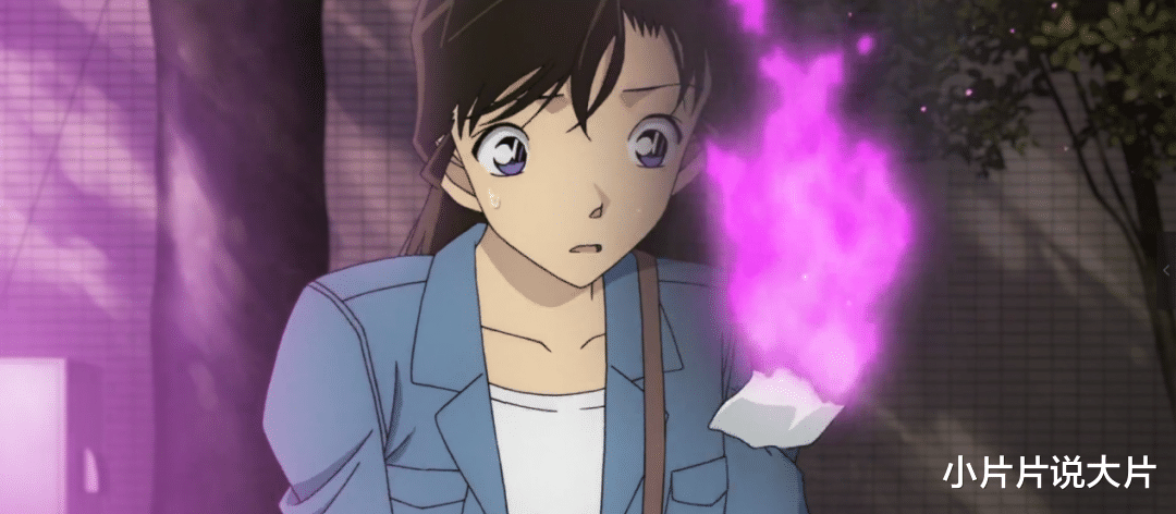 张含韵|哪怕被剪掉关键高甜镜头,最新《柯南》剧场版依旧值得一看