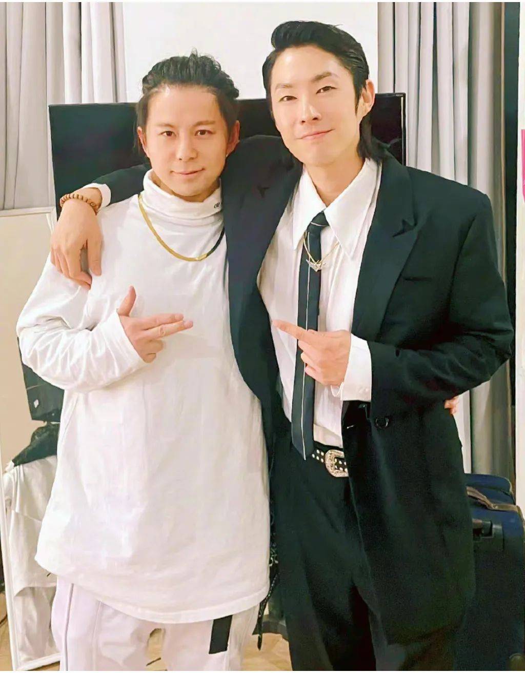 台湾偶像剧|原来台湾偶像剧,有这么多丑男主,当年怎么看下去的?