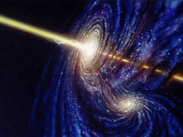 银河系中心隐藏着可穿越的虫洞？科学家在那里，发现了恒星的异常