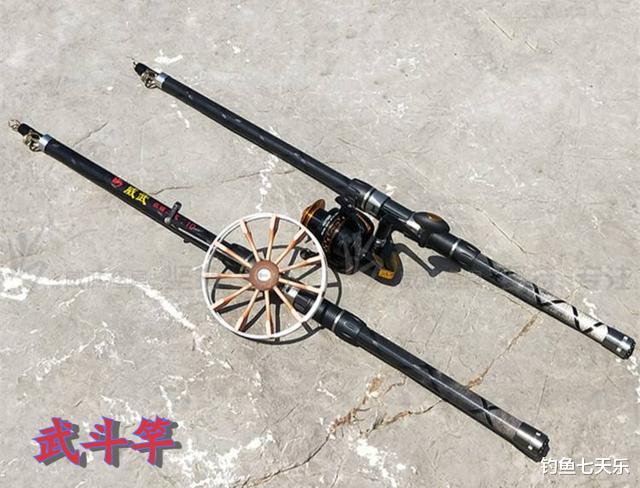 |垂钓也要“开挂”？重庆黔江4人使用武斗竿钓鱼，结果被抓现行