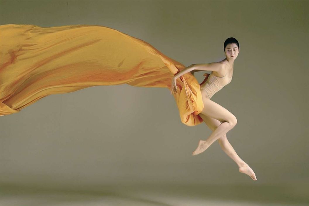 短视频|舞蹈家苏日曼:28岁遗憾离世,从确诊到去世仅8个月,太可惜了