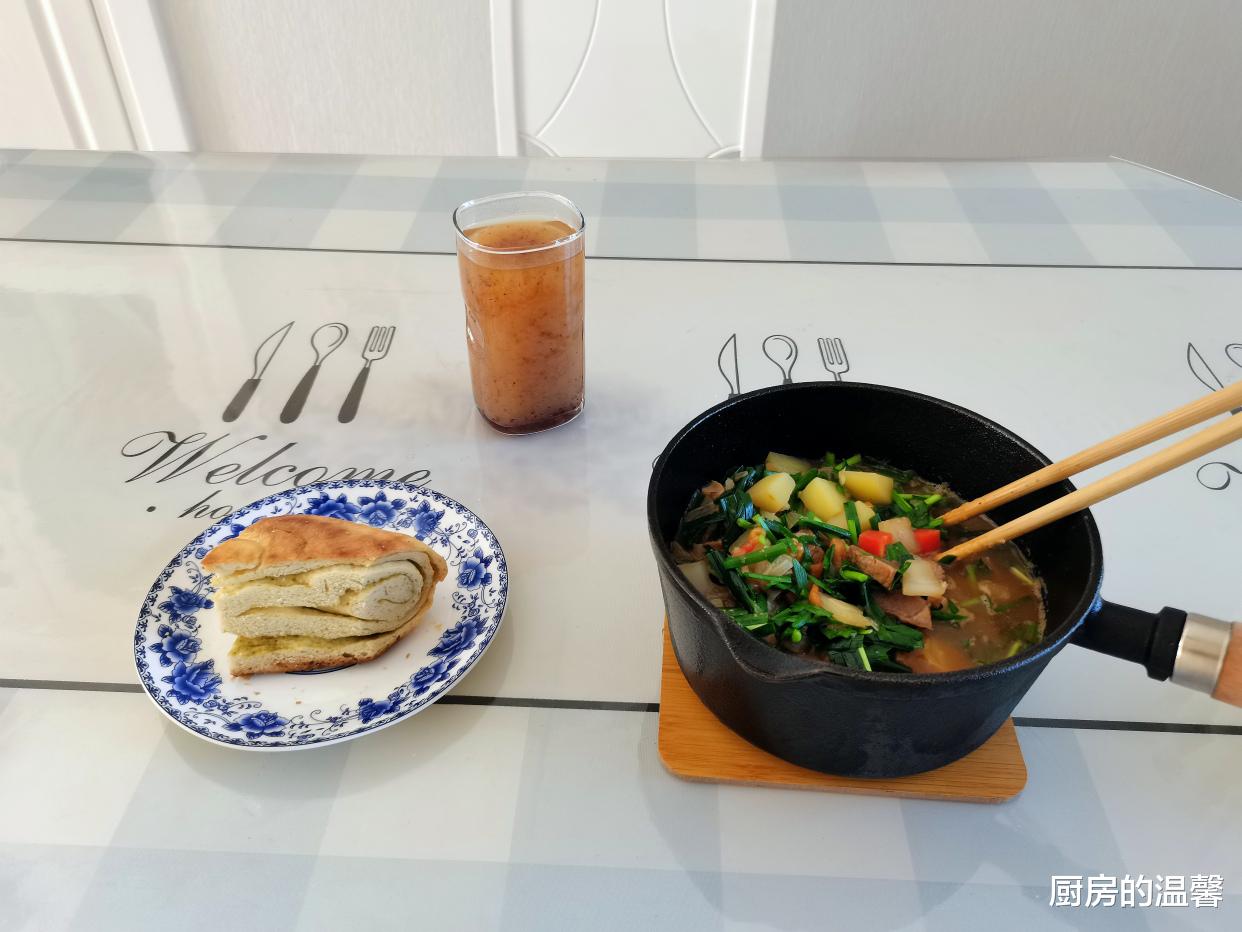 中年人的5天晚餐，虽简单，却也好吃