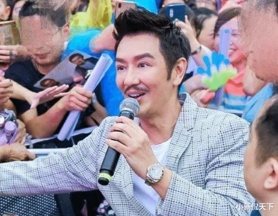 韩雪|47岁钟汉良脸部肿胀，这些痴迷医美的男星，就不能优雅老去吗？