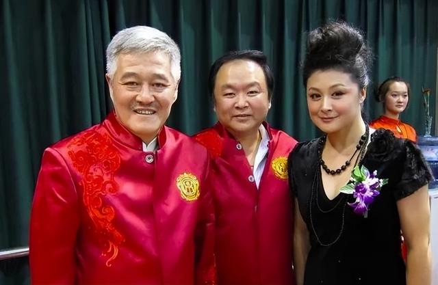 于月仙|演员于月仙:无儿无女去世1年半后,丈夫张学松的选择叫人泪目