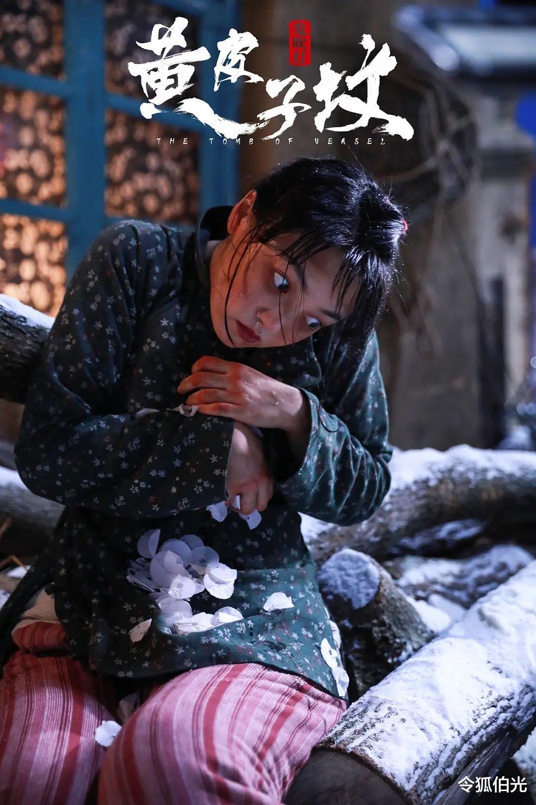 纸人回魂|2年近10部作品火出了圈?国产恐怖片,只差了一点点