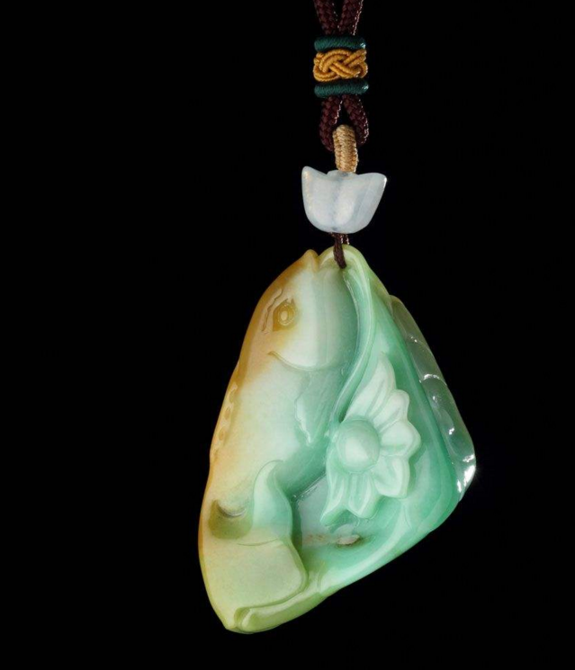 翡翠|翡翠之六品，什么样的翡翠才算极品