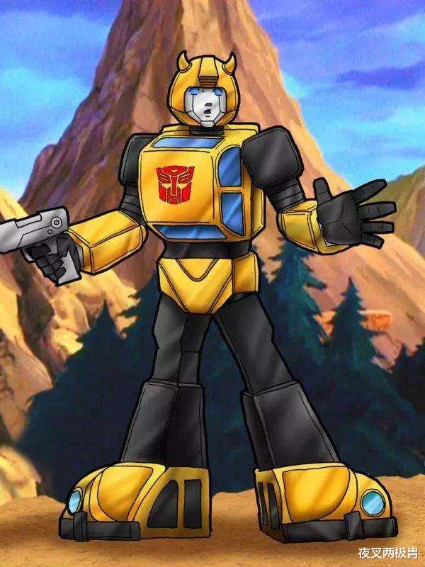 霸天虎|谁也不想上榜的另类排行……比比谁是战力更渣的变形金刚