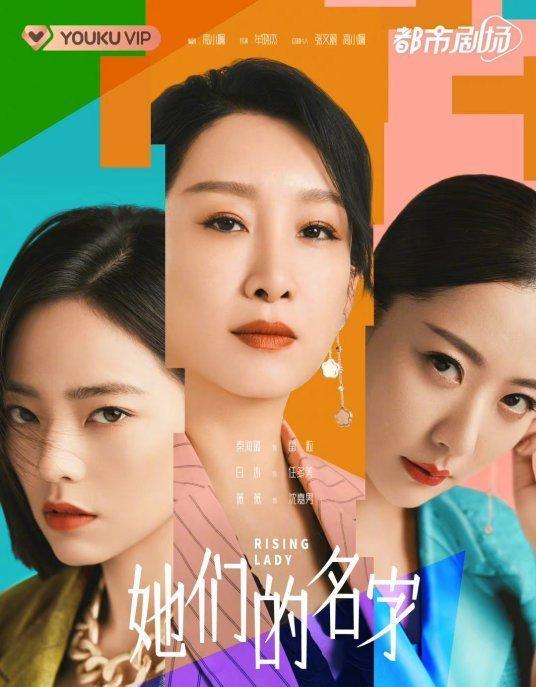 四川省|当前收视率最高的五部剧,《她们的名字》仅第三《二十不惑》亚军