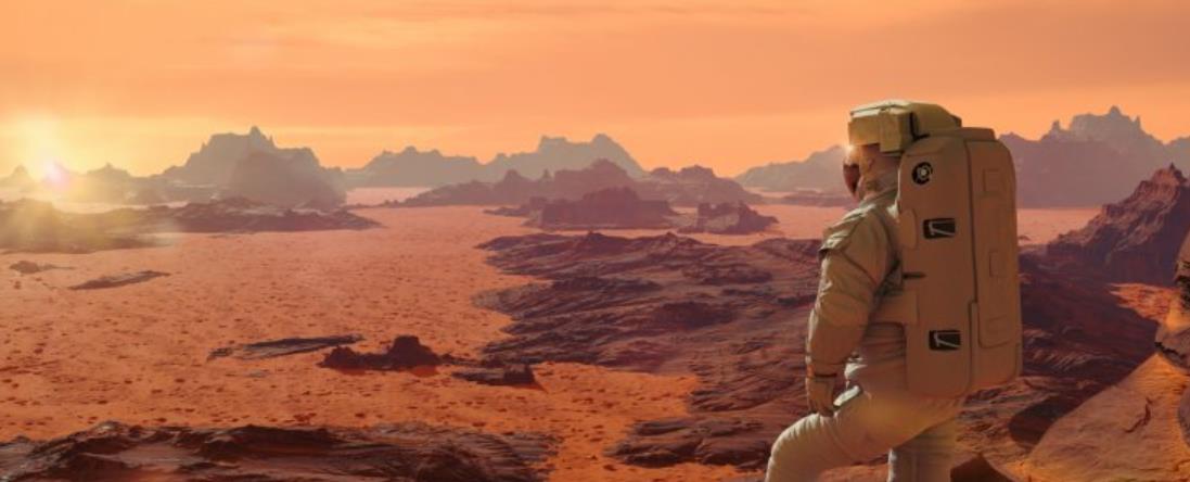 马斯克立下远大目标:在2029年登陆火星,预计成本10万亿美元