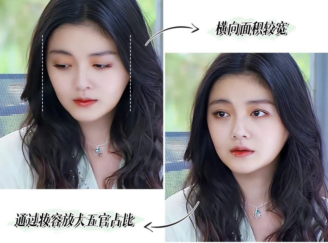 双眼皮、瓜子脸过时了?2023年最新美女标准长这样