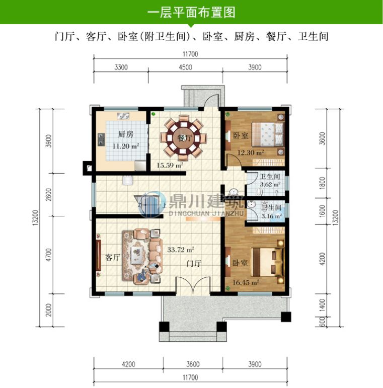 回老家建房,首选这4栋农村别墅,实惠又漂亮,农村建房流行款