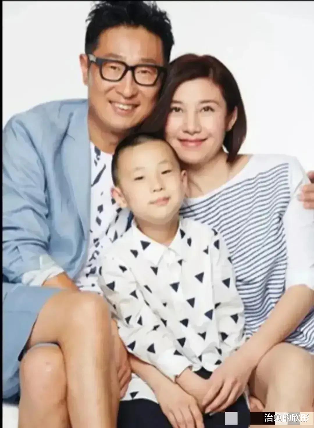 林永健|林永健的儿子，估计是整个娱乐圈，最会遗传的星二代了吧