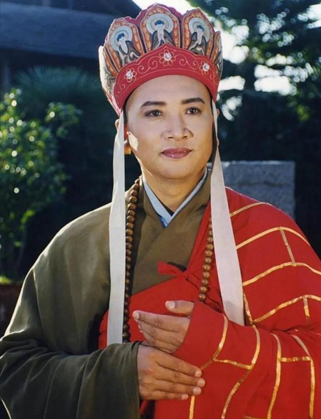 迟重瑞|无儿女无财产,睡觉不敢平躺,唐僧迟重瑞嫁大11岁富婆图啥?