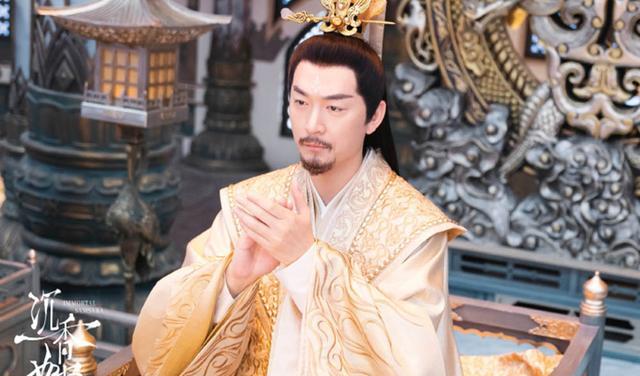 应渊|《沉香如屑》玄夜算计应渊?用神器复活染青,却一次次失去她!