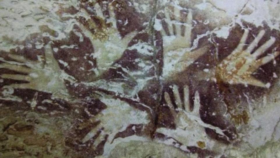 洞口在37米深的海底，洞内却有2万年前的壁画，原始人怎么画的？