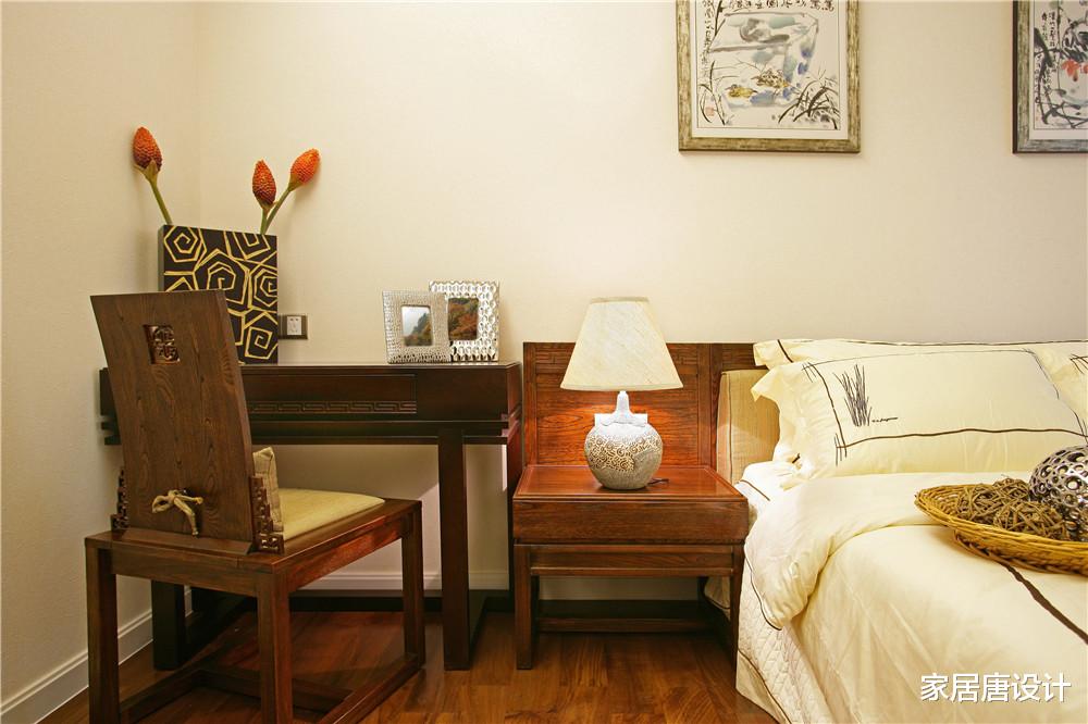 卧室家具“不宜多”,放弃这些无用家具,才能睡得更舒服一些