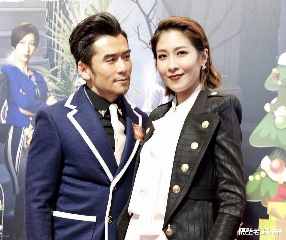 |年过50岁仍想生小孩！香港知名男星被曝与内地女友低调结婚！