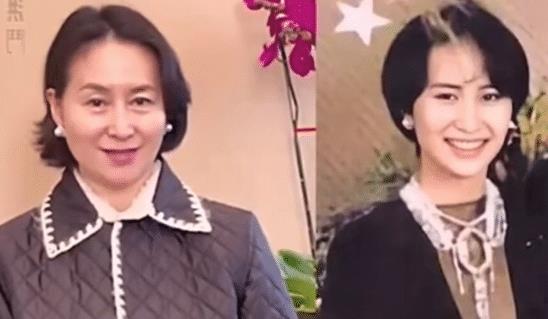 陈百强|何超琼再戴旧爱送的耳钉,时隔9992天,她还是没能放下陈百强