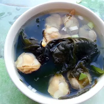 半胱氨酸|海藻汤对肺结节散结的帮助大不大？看看这个案例你就有数了