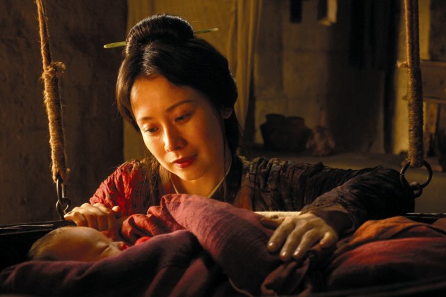 海清|海清:隐入尘烟之后