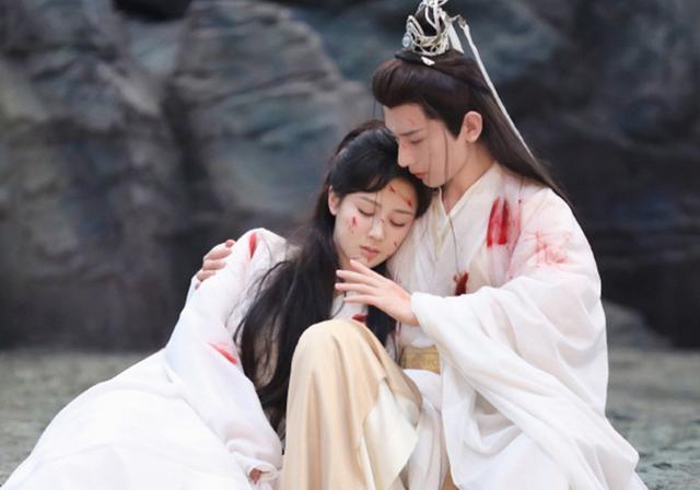 走出国门|沉香如屑：韩国买入版权，曾打破泰国中剧记录，颜淡应渊走出国门