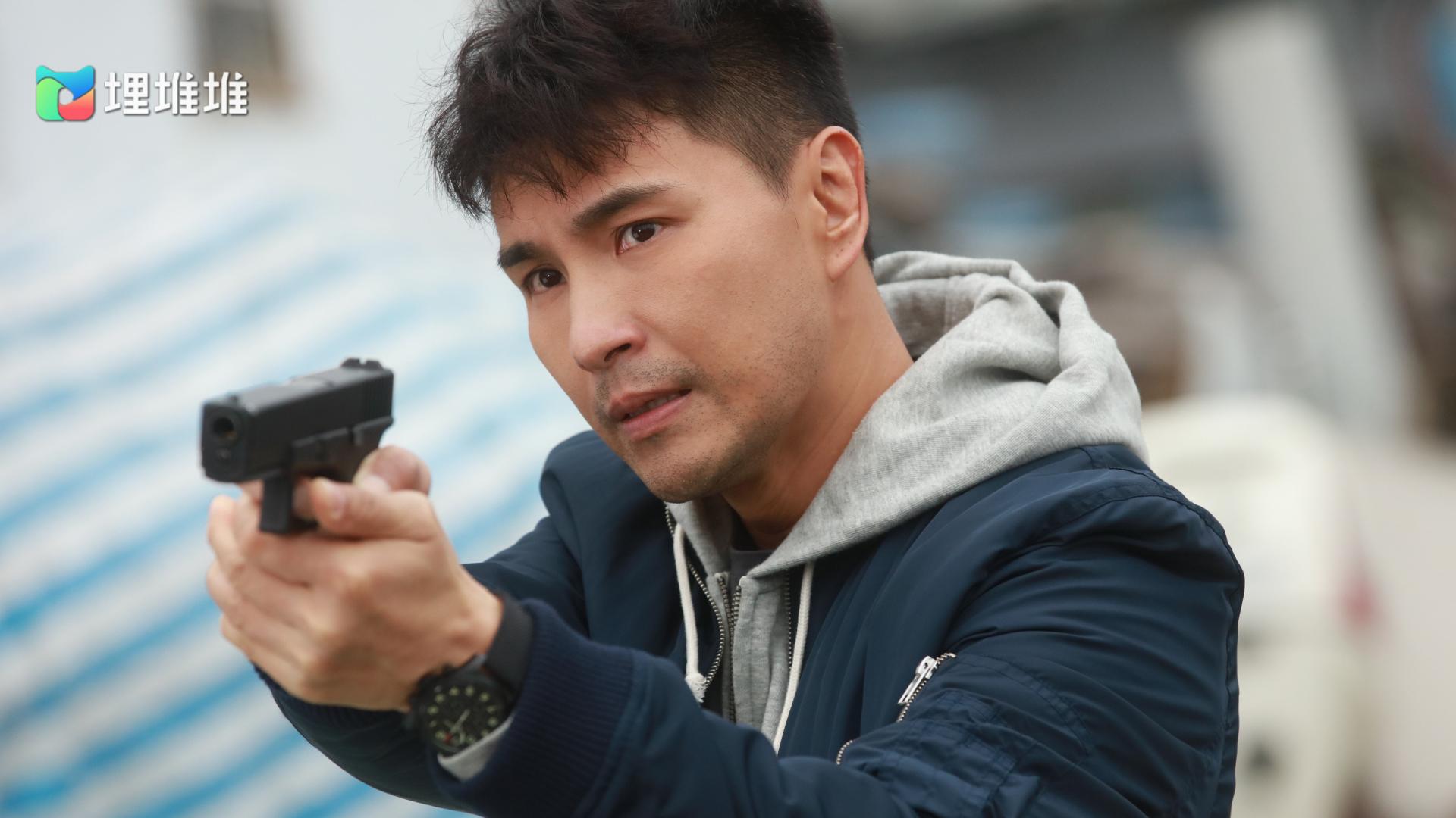 TVB|TVB新剧《黯夜守护者》播出五集，一枪都没开过，根本不像警匪剧