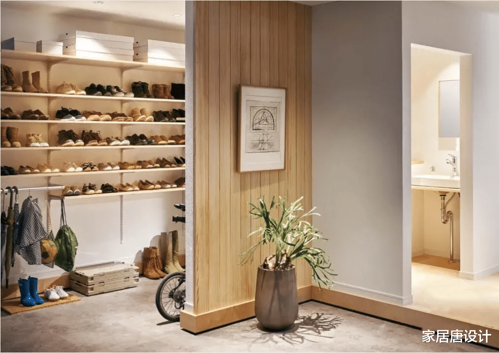 日本的下沉式玄关又火了,真的有那么好吗?看了就知道答案!