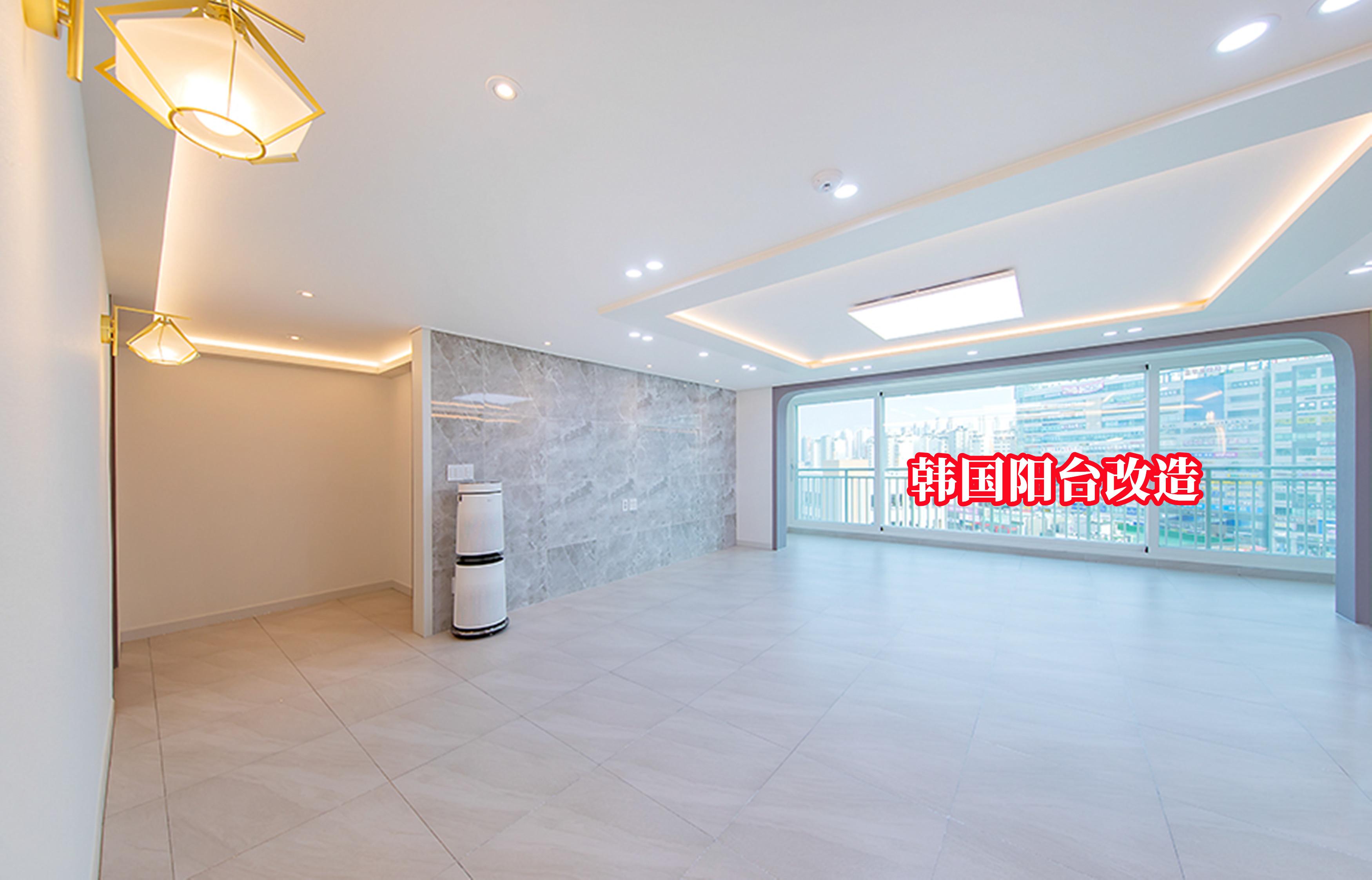 发现韩国阳台布局,跟国内很不一样,这5个设计想想值不值得参考