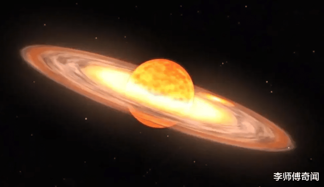 比太阳大三倍,含金量达1000亿吨的特殊星球,未来人类能上去吗?