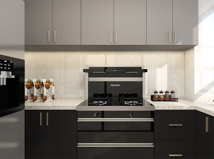 原木搭配出的现代风格,怡然自得