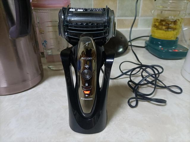 米家|我的松下刮胡刀，好用，便宜