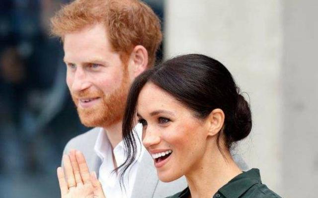 英国|哈里梅根被曝离婚，外媒称哈里深感被欺骗，舍弃梅根一心想回家