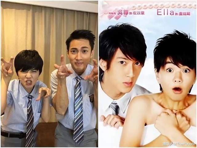 炎亚纶|11年后再看四大男神,有人演技“炉火纯青”,有人丑恶嘴脸藏不住