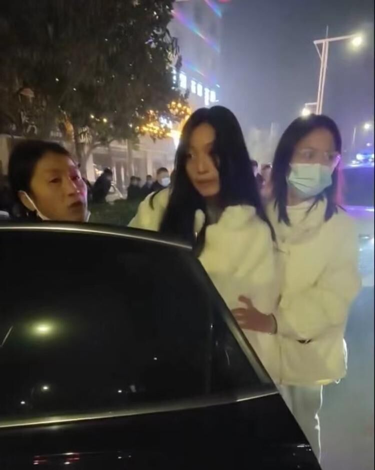 叶婷事件又有新后续:疑似疯傻?失踪的日子里发生了什么?