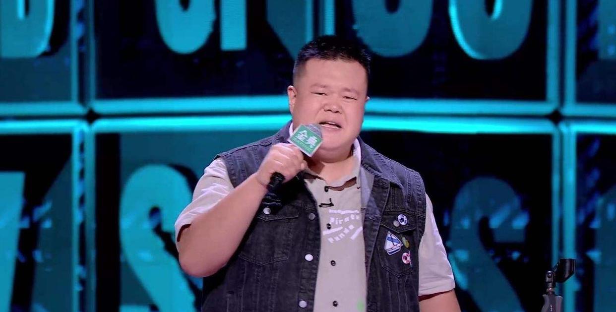 徐志胜|《脱口秀大会5》总决赛开启,包括徐志胜在内的老选手都不好笑了