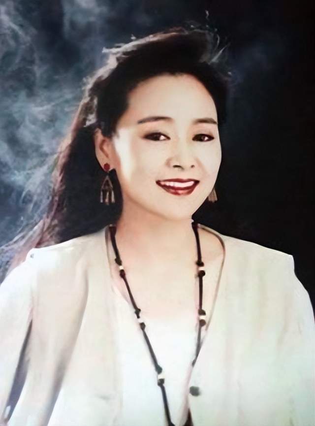 刘晓庆|深扒5位年过60无儿无女的女星,各有各的心酸,做女人怎么这么难