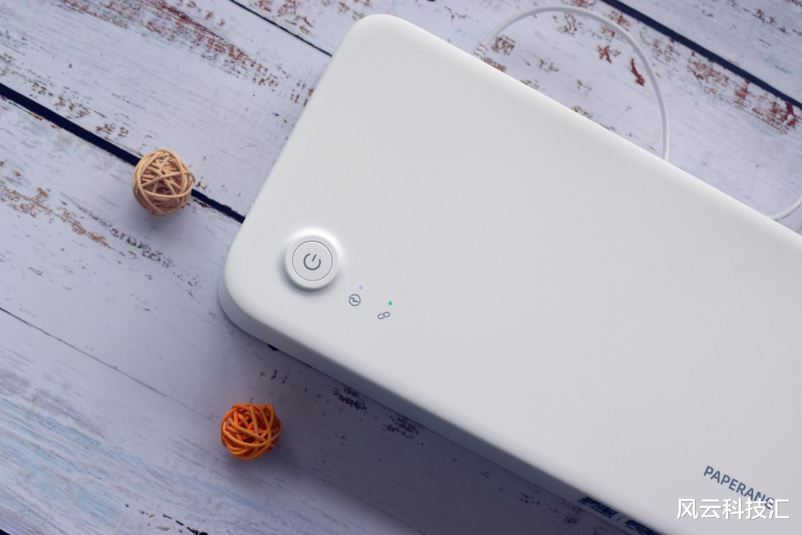 激光打印机|传统打印机遇劲敌!无墨盒秒速打印更智能,喵喵机家用学习打印机F1上手