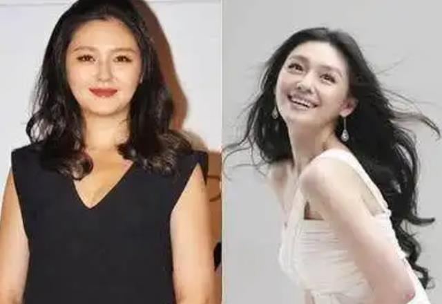 大S 盘点明星们减肥前的“黑历史”，杨紫可爱，大S显油腻？