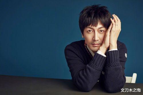 张鲁一|“三低”演员、沧桑大叔、B站男神张鲁一的成功之道