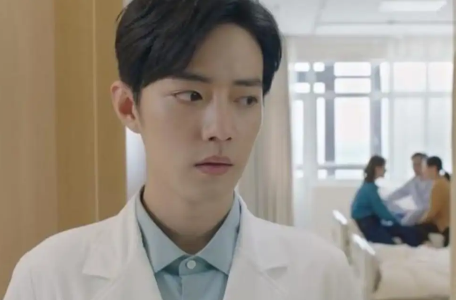 顾魏|肖战出演的主治医师,一块手表51万,顾魏的年薪被曝有“这个数”