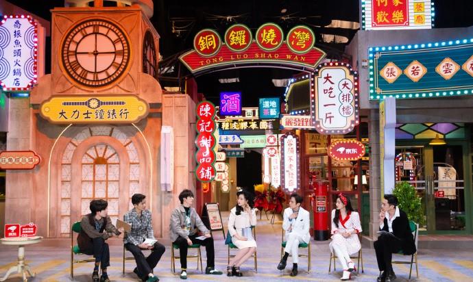 迪丽热巴|《大侦探》选美冠军摩登登场,不说话美倒一片,男星都嘴瓢了