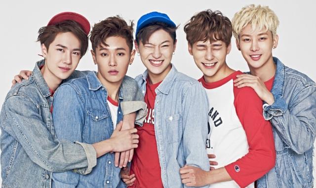 男团|UNIQ才是乐华男团天花板，新男团出道，光颜值就已经劝退了路人