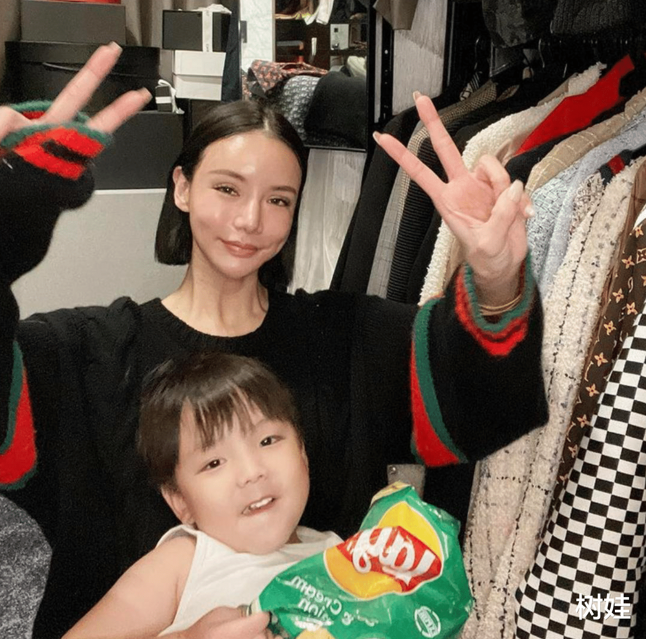 分居|何猷君前任结束第二段婚姻，婚后两个月已分居，曾豪花百万办婚礼