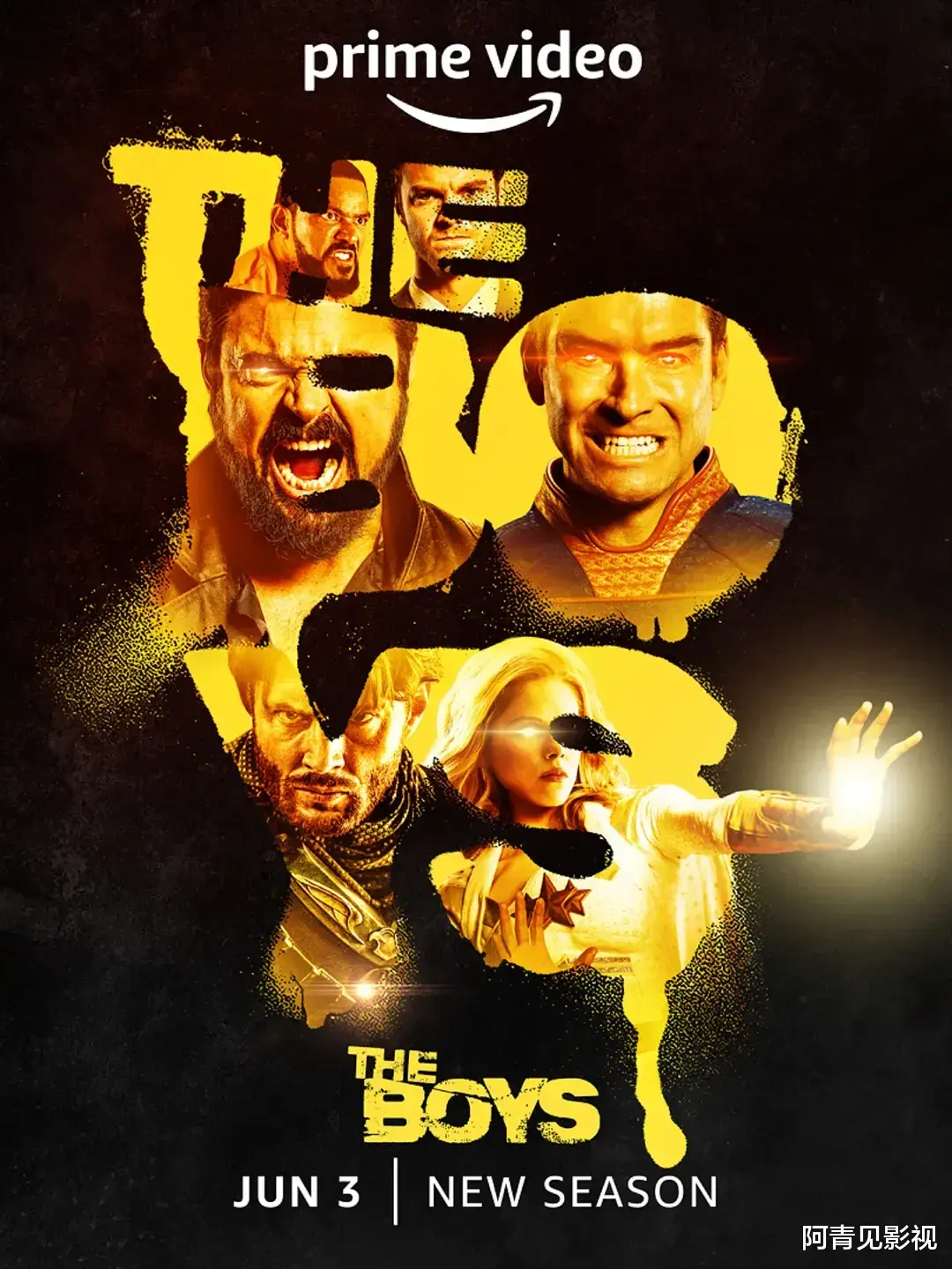 美剧|星光好美，6月份不能错过的美剧，你在追哪一部？