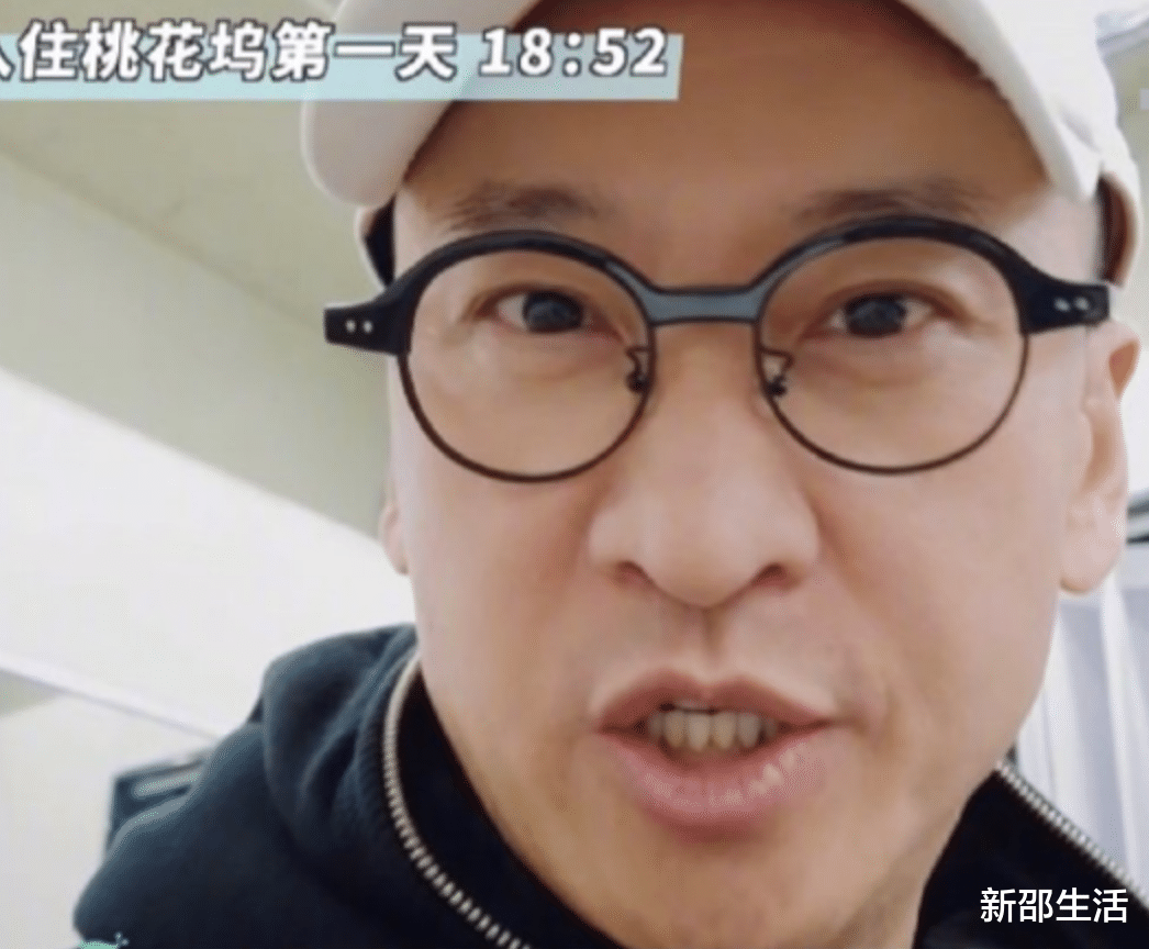 明星|?明星的“无效养生”，天天宣传吃素，依旧眼凸脖子粗，面容凹陷